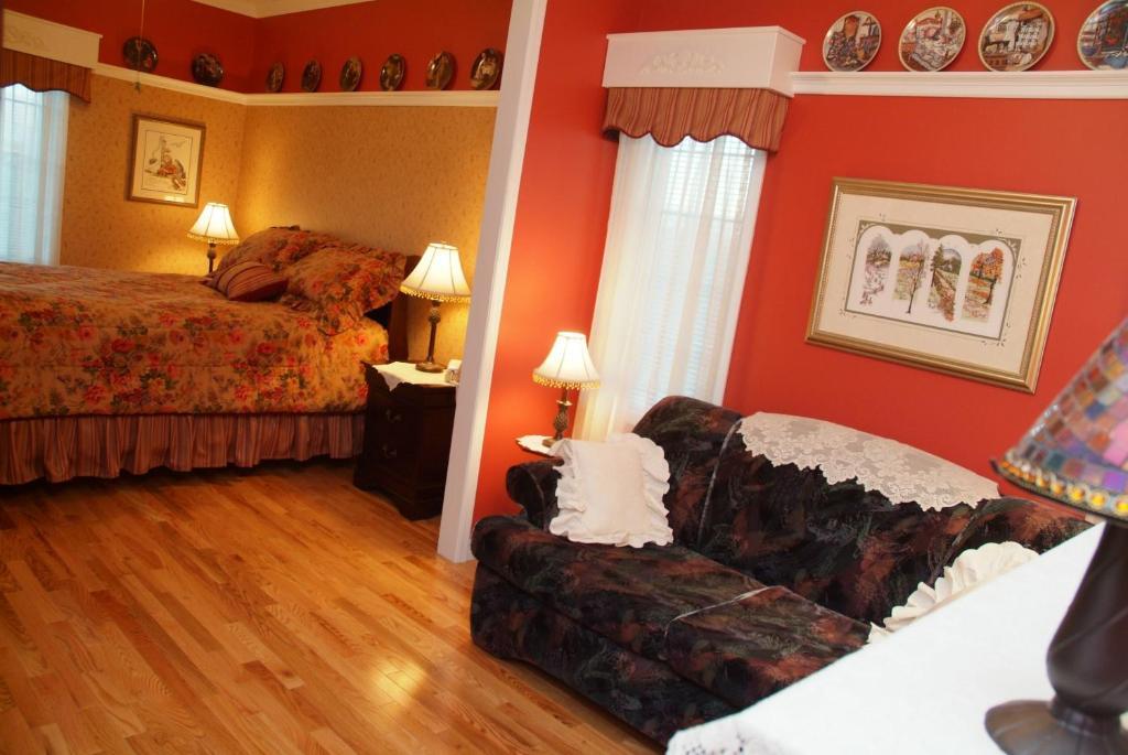 Cote'S Bed & Breakfast Ґранд-Фоллс Номер фото