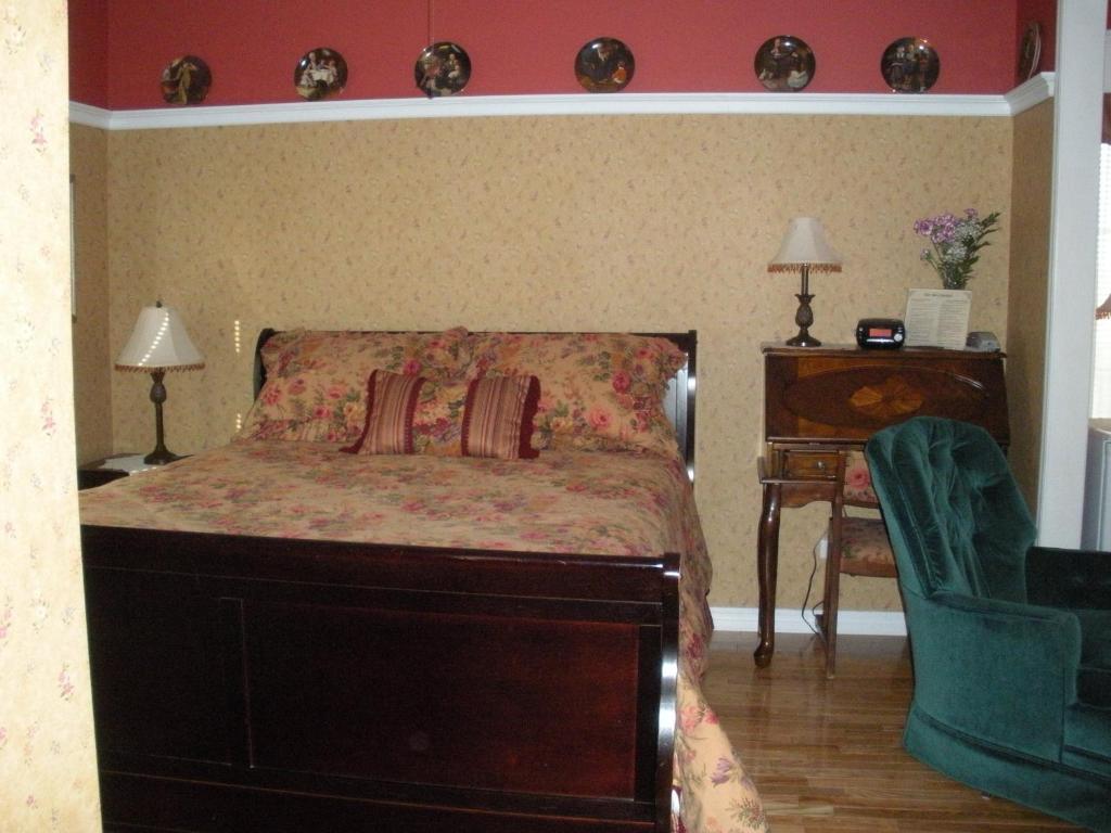 Cote'S Bed & Breakfast Ґранд-Фоллс Номер фото